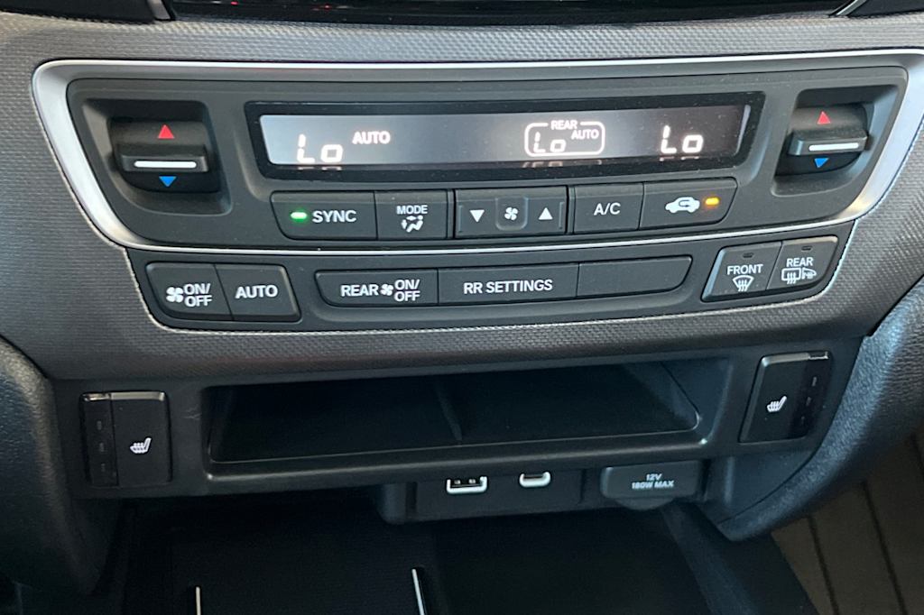 Thumbnail: 2025 Honda Ridgeline - 23