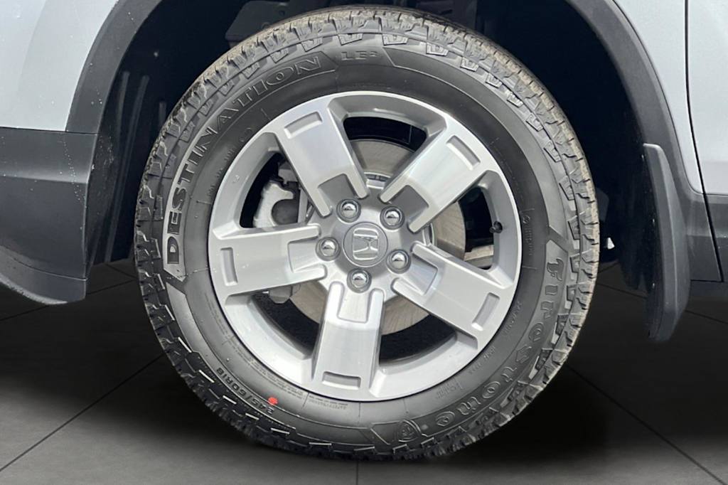 Thumbnail: 2025 Honda Ridgeline - 8