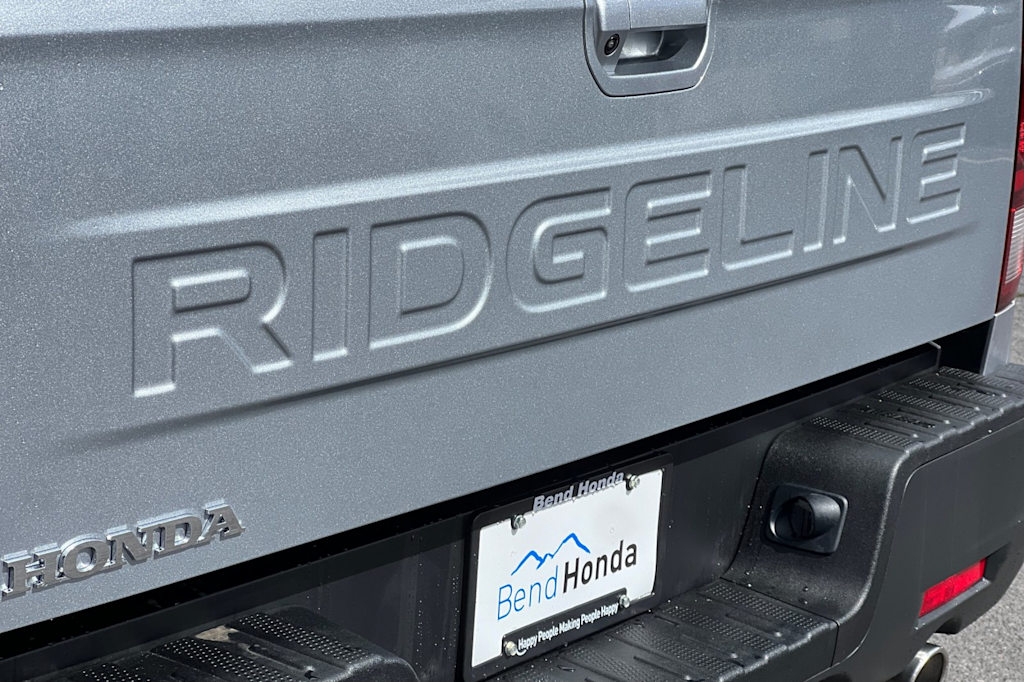 Thumbnail: 2025 Honda Ridgeline - 7
