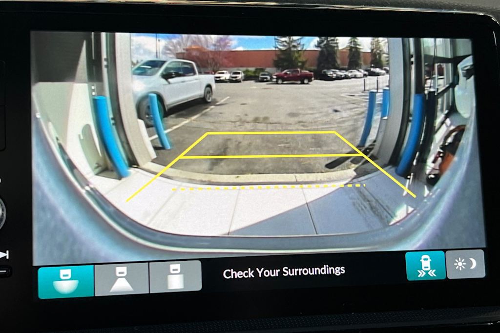 Thumbnail: 2025 Honda Ridgeline - 22