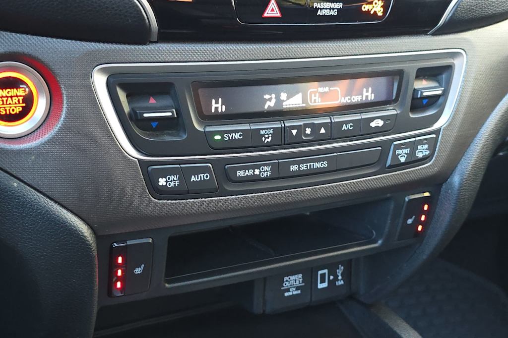 Thumbnail: 2023 Honda Ridgeline - 24