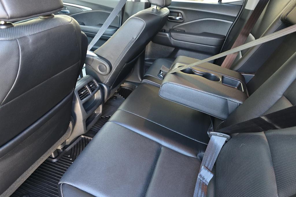 Thumbnail: 2023 Honda Ridgeline - 11