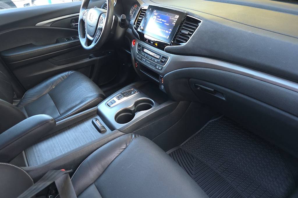 Thumbnail: 2023 Honda Ridgeline - 12