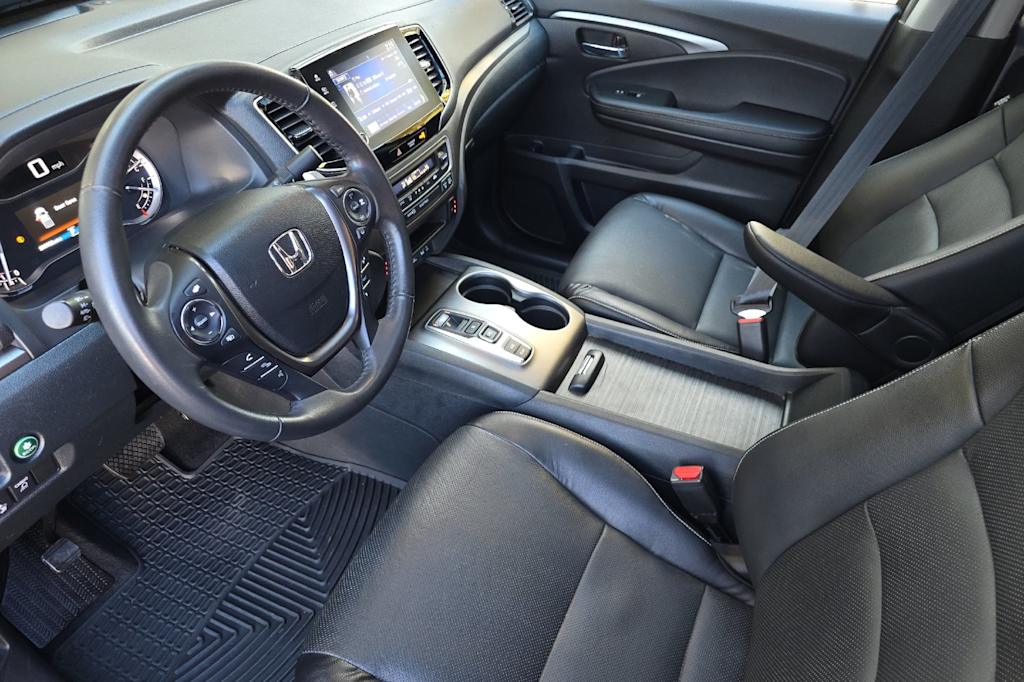 Thumbnail: 2023 Honda Ridgeline - 9