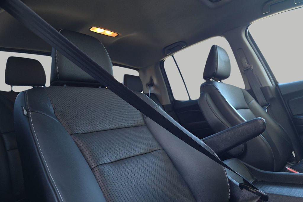 Thumbnail: 2023 Honda Ridgeline - 10