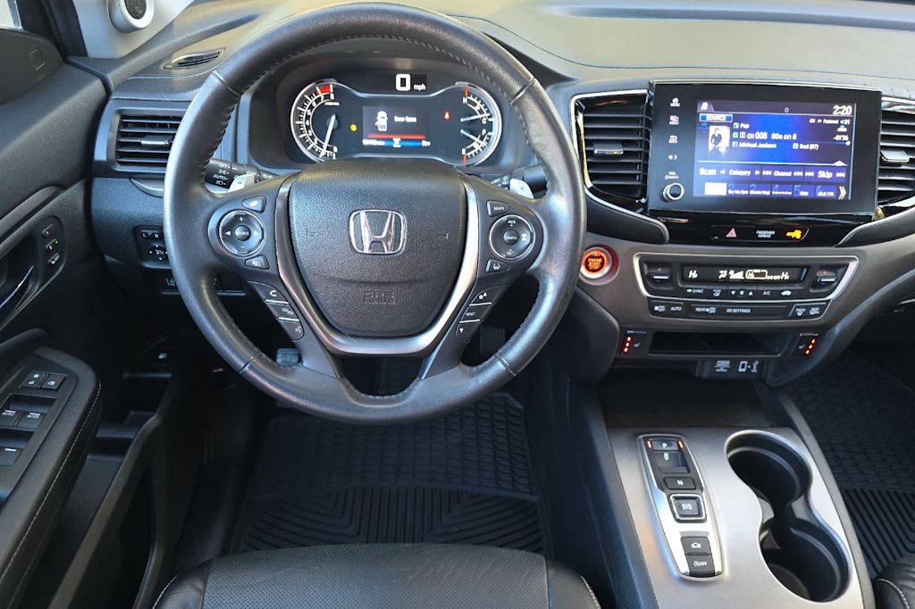 Thumbnail: 2023 Honda Ridgeline - 8