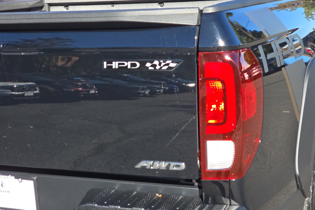 Thumbnail: 2023 Honda Ridgeline - 20