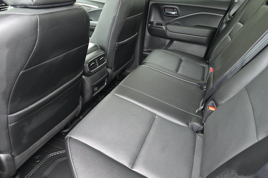 Thumbnail: 2026 Honda Ridgeline - 10