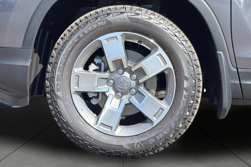 Thumbnail: 2026 Honda Ridgeline - 8