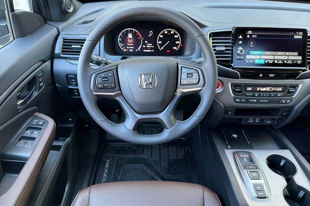 Thumbnail: 2026 Honda Ridgeline - 11