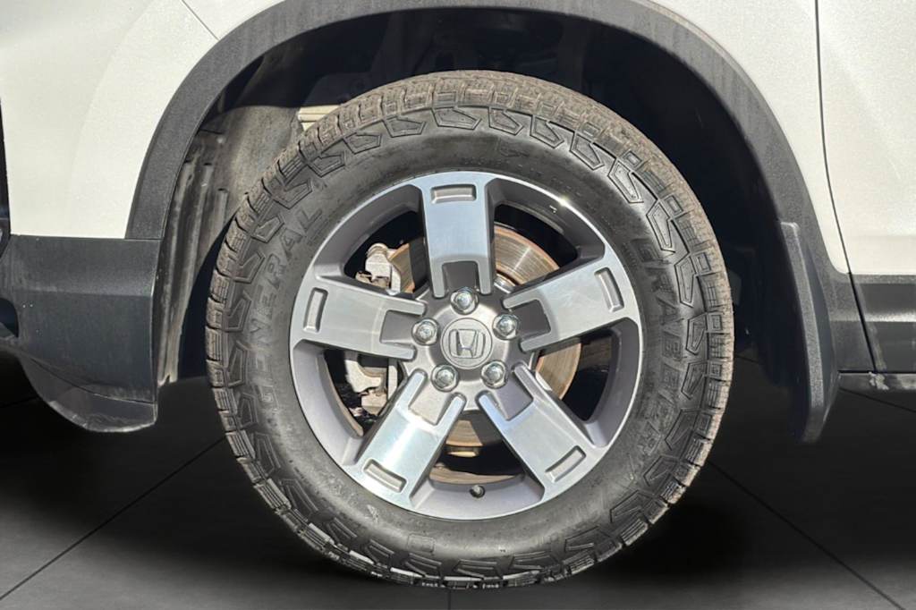 Thumbnail: 2024 Honda Ridgeline - 7
