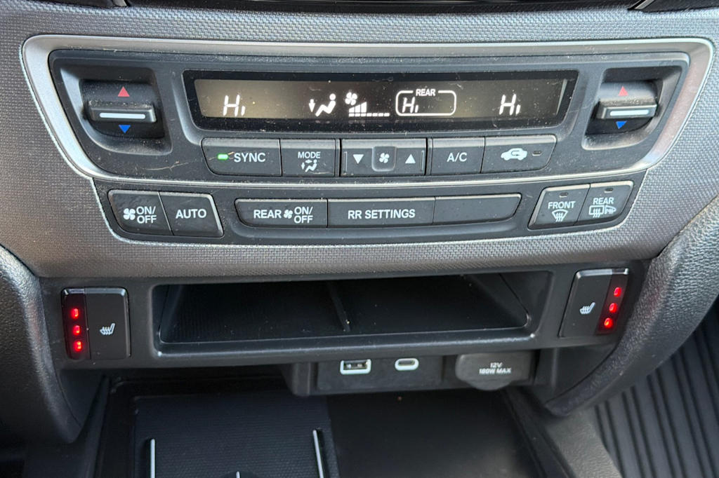 Thumbnail: 2024 Honda Ridgeline - 24