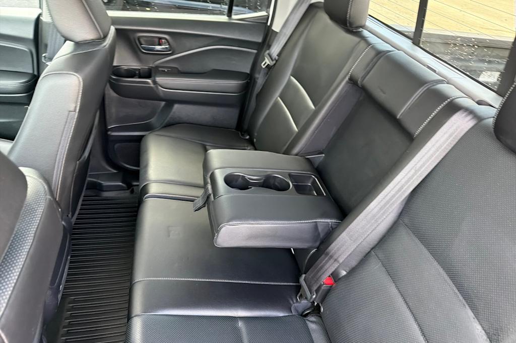 Thumbnail: 2024 Honda Ridgeline - 9