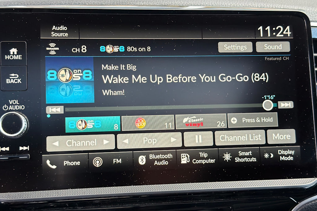 Thumbnail: 2024 Honda Ridgeline - 12