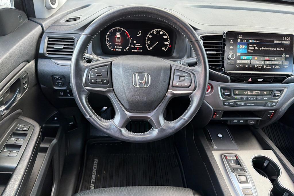 Thumbnail: 2024 Honda Ridgeline - 10