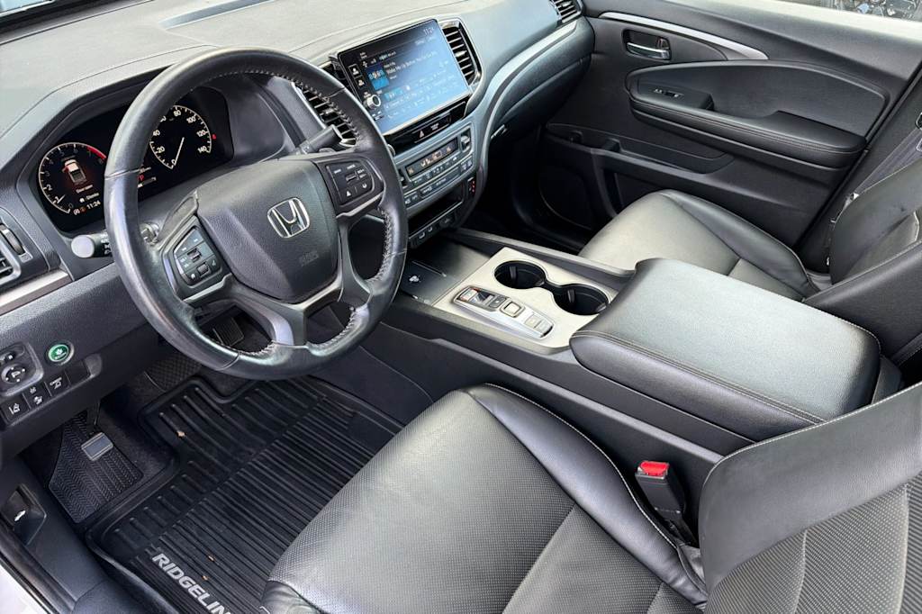 Thumbnail: 2024 Honda Ridgeline - 8