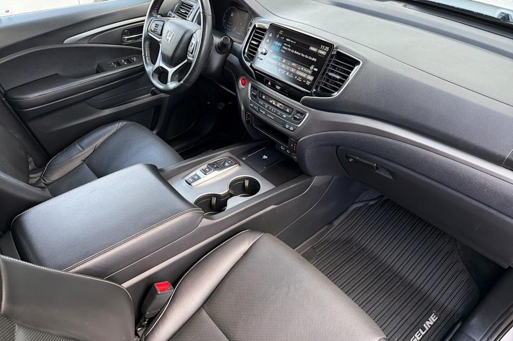 Thumbnail: 2024 Honda Ridgeline - 11