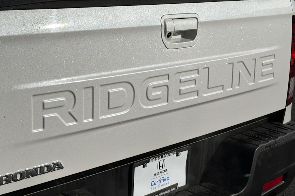 Thumbnail: 2024 Honda Ridgeline - 6