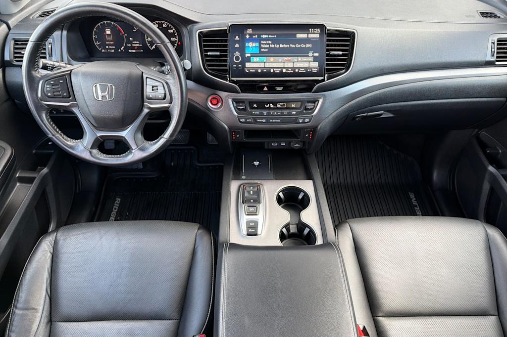 Thumbnail: 2024 Honda Ridgeline - 2