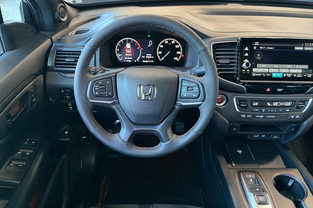 Thumbnail: 2026 Honda Ridgeline - 11