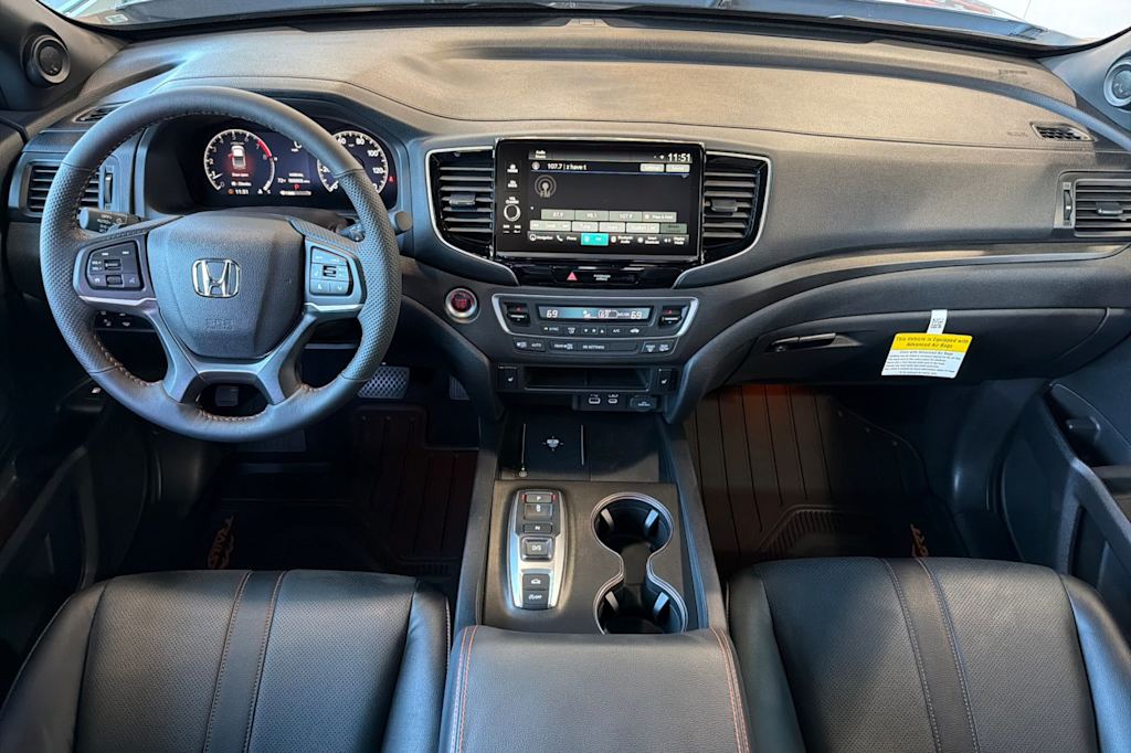 Thumbnail: 2026 Honda Ridgeline - 2
