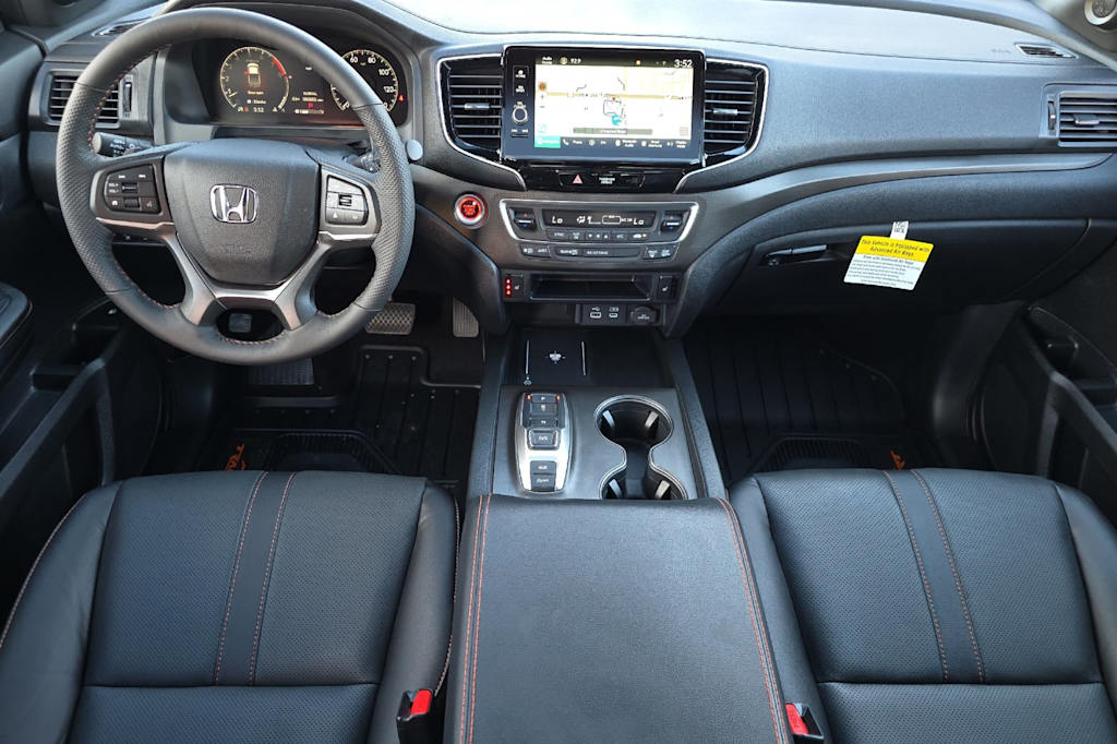 Thumbnail: 2026 Honda Ridgeline - 2