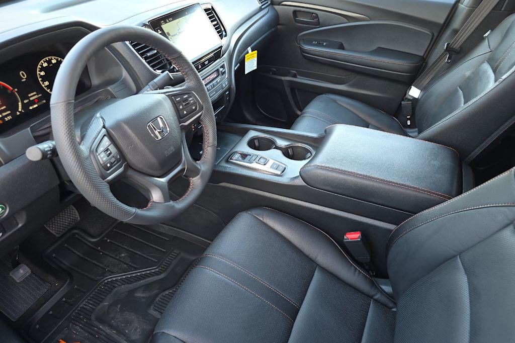 Thumbnail: 2026 Honda Ridgeline - 8