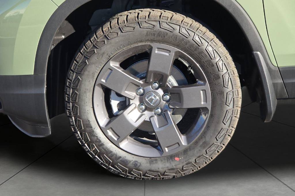 Thumbnail: 2026 Honda Ridgeline - 7