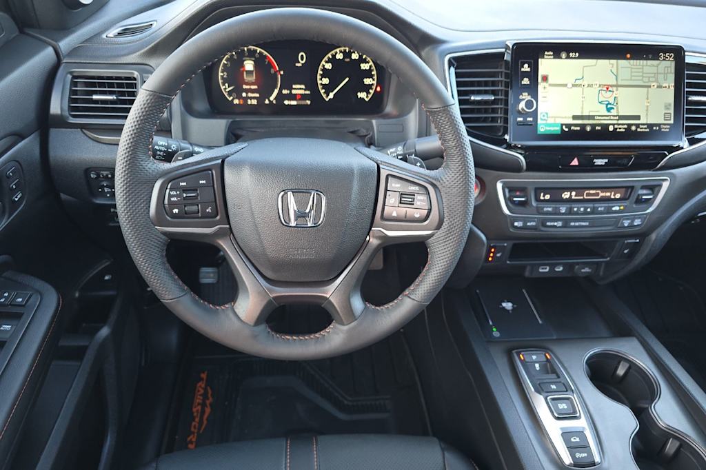 Thumbnail: 2026 Honda Ridgeline - 8