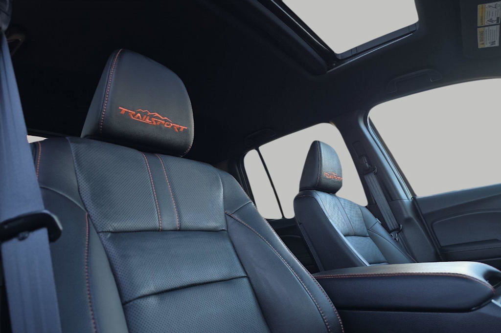 Thumbnail: 2026 Honda Ridgeline - 10