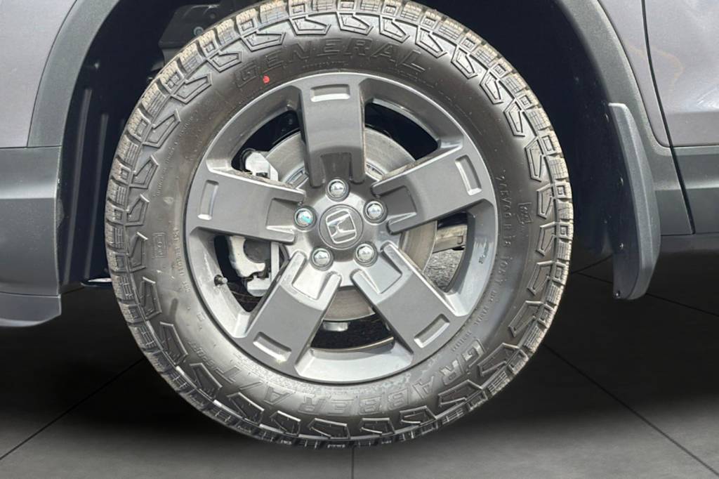 Thumbnail: 2026 Honda Ridgeline - 8