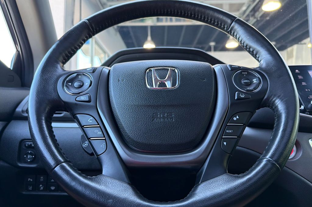 Thumbnail: 2023 Honda Ridgeline - 25
