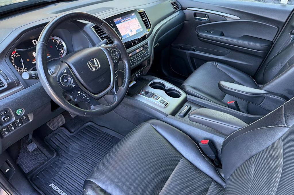 Thumbnail: 2023 Honda Ridgeline - 9