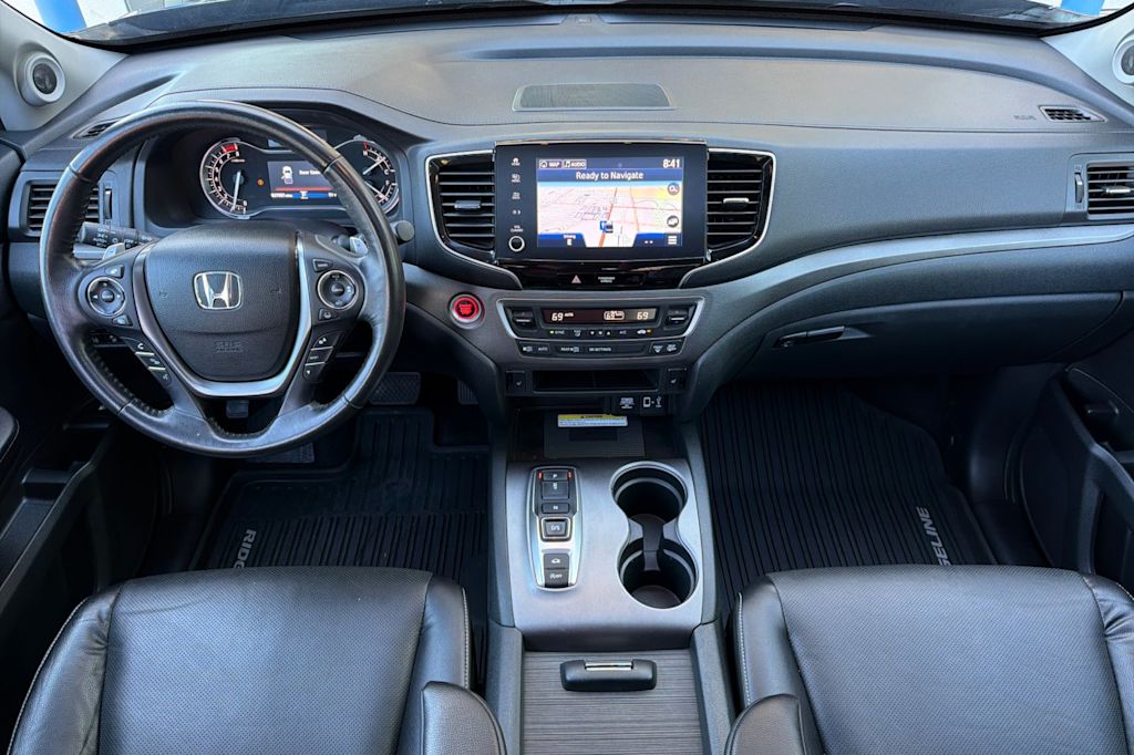 Thumbnail: 2023 Honda Ridgeline - 2