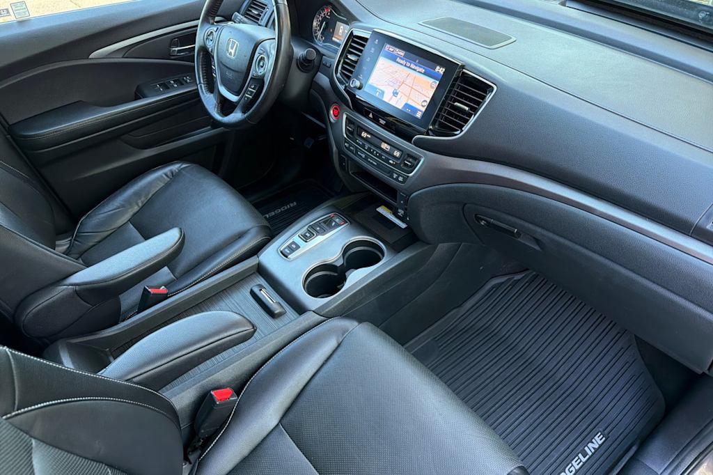 Thumbnail: 2023 Honda Ridgeline - 12