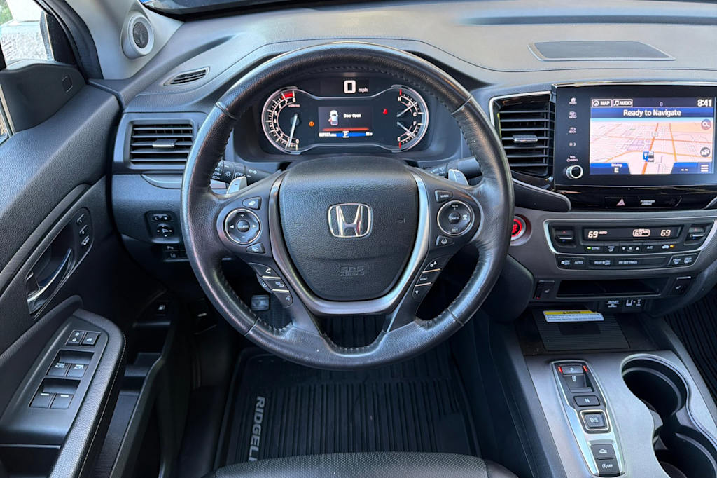 Thumbnail: 2023 Honda Ridgeline - 11