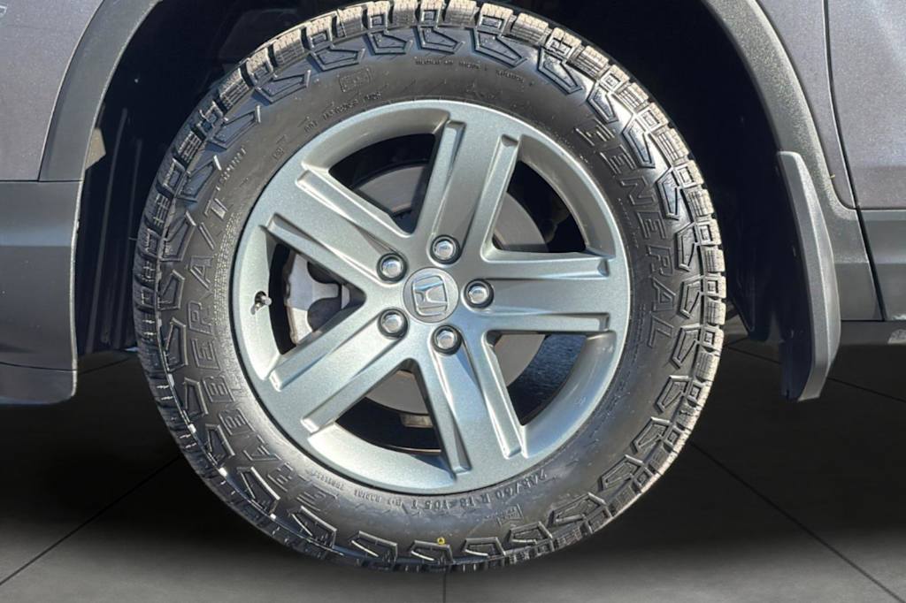 Thumbnail: 2023 Honda Ridgeline - 8