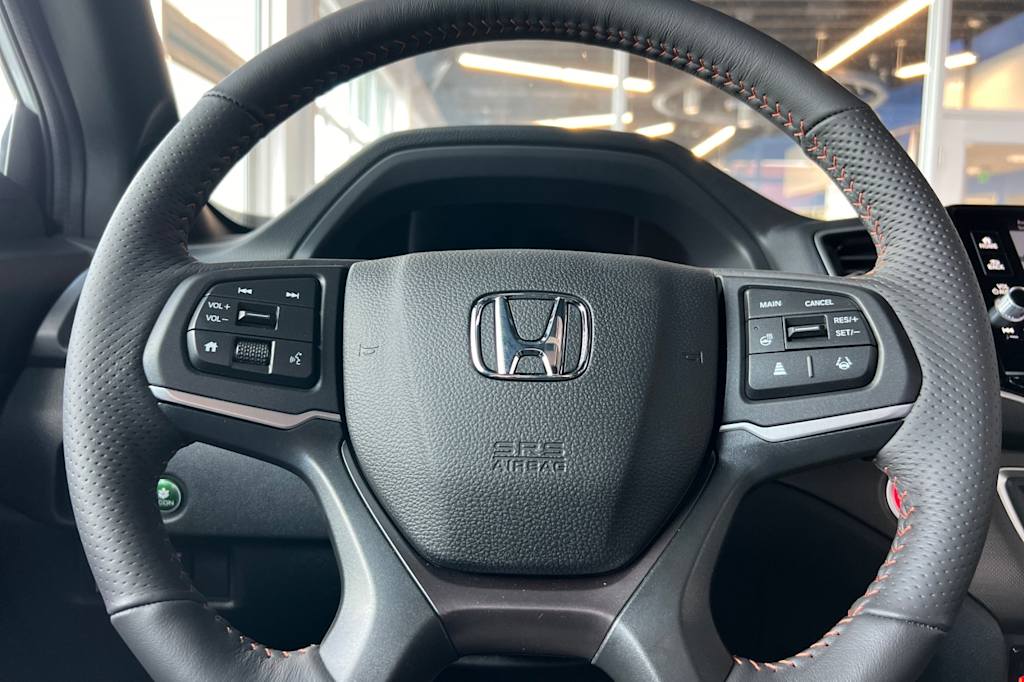 Thumbnail: 2025 Honda Ridgeline - 27