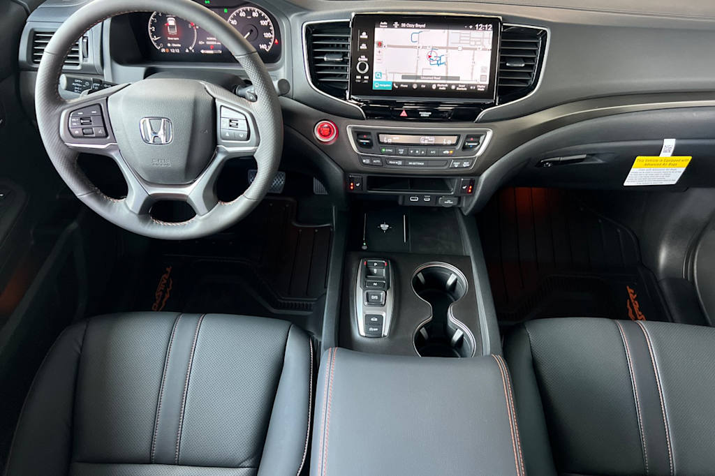 Thumbnail: 2025 Honda Ridgeline - 2