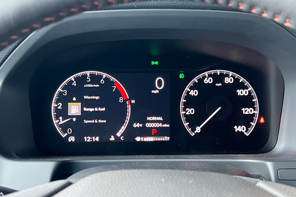 Thumbnail: 2025 Honda Ridgeline - 15