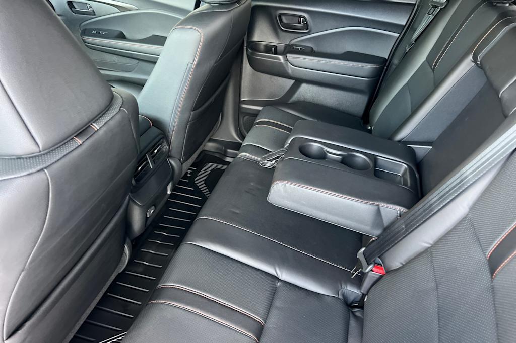 Thumbnail: 2025 Honda Ridgeline - 10