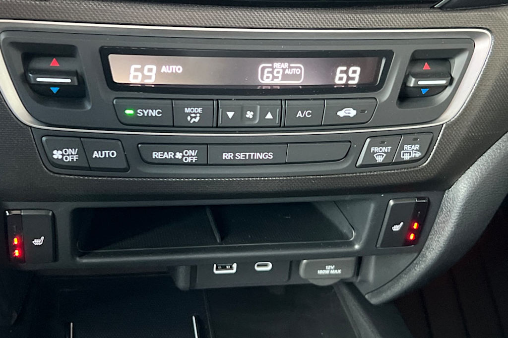 Thumbnail: 2025 Honda Ridgeline - 24