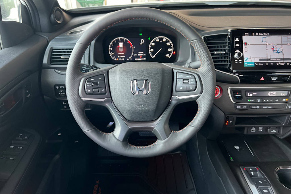 Thumbnail: 2025 Honda Ridgeline - 11