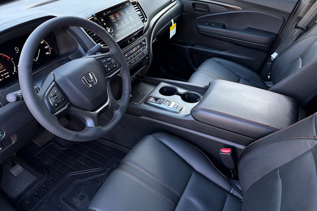 Thumbnail: 2026 Honda Ridgeline - 7