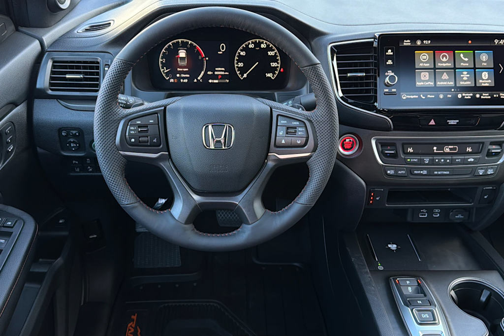 Thumbnail: 2026 Honda Ridgeline - 10