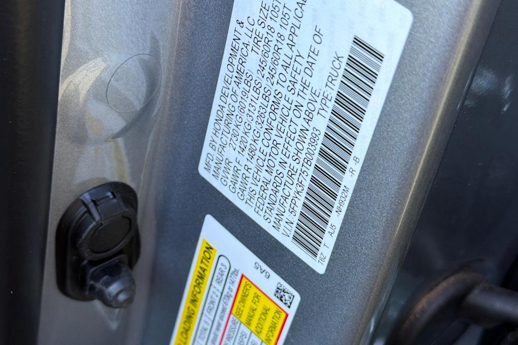 Thumbnail: 2026 Honda Ridgeline - 13