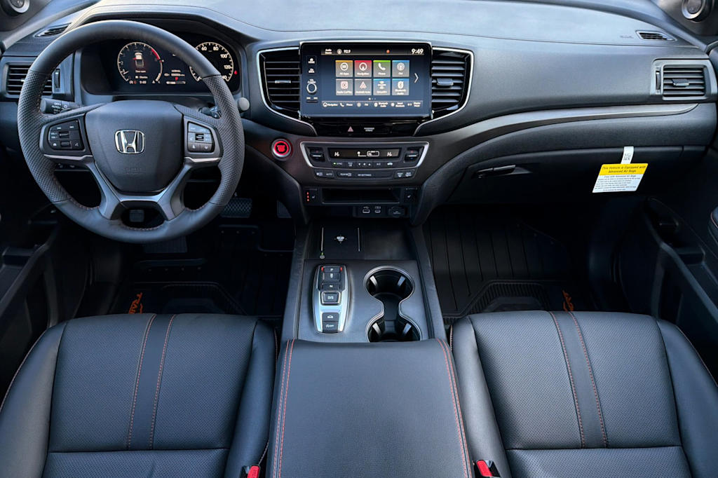 Thumbnail: 2026 Honda Ridgeline - 2