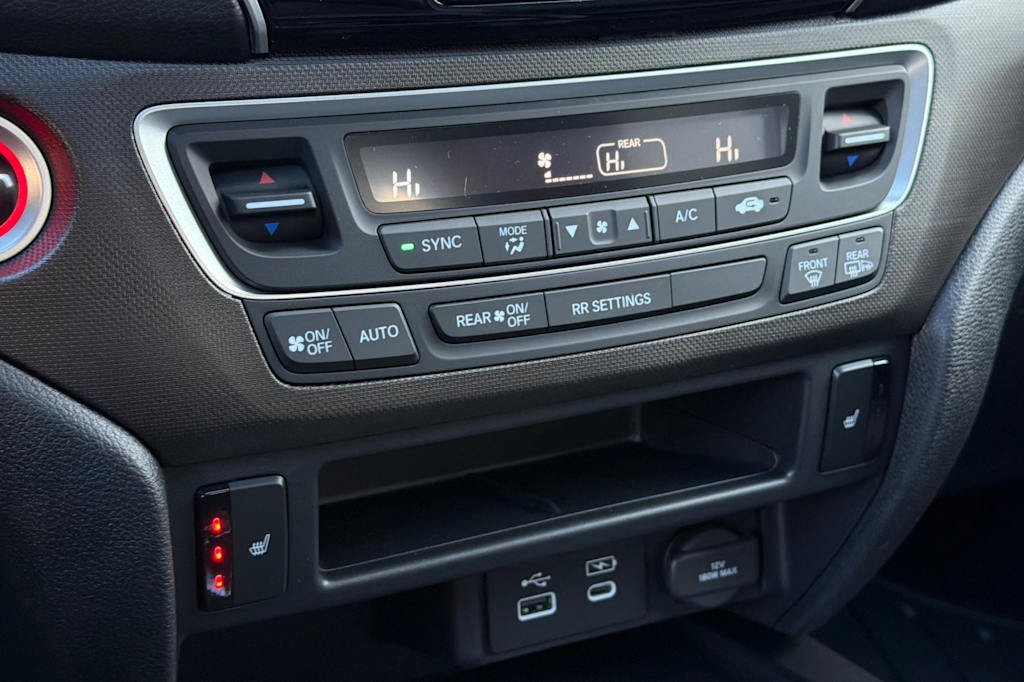 Thumbnail: 2026 Honda Ridgeline - 26