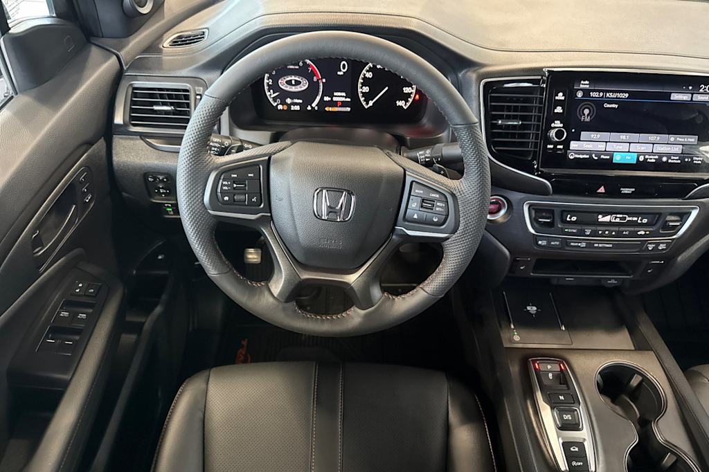 Thumbnail: 2026 Honda Ridgeline - 11