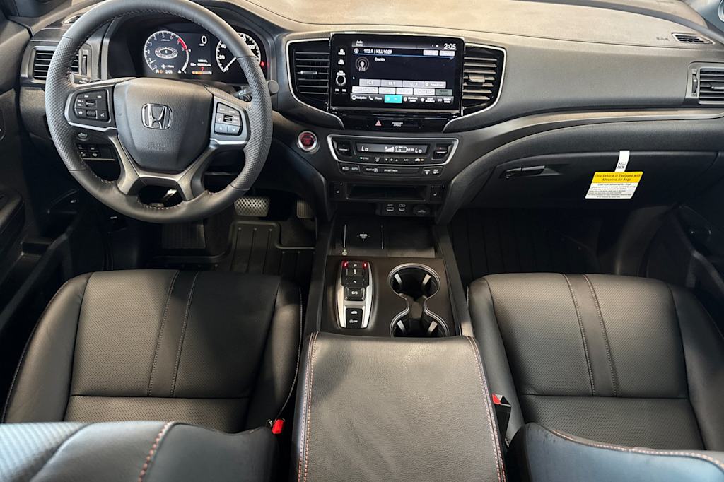 Thumbnail: 2026 Honda Ridgeline - 2
